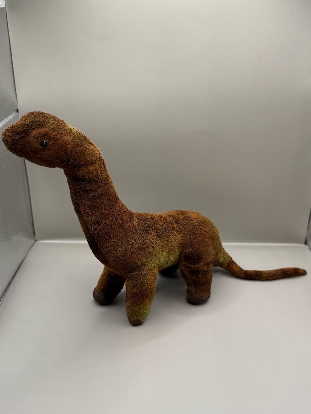 Vintage Douglas Dinosaur Plush Stuffed Animal Toy